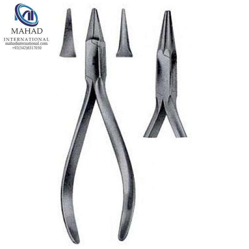 Round Nose Pliers